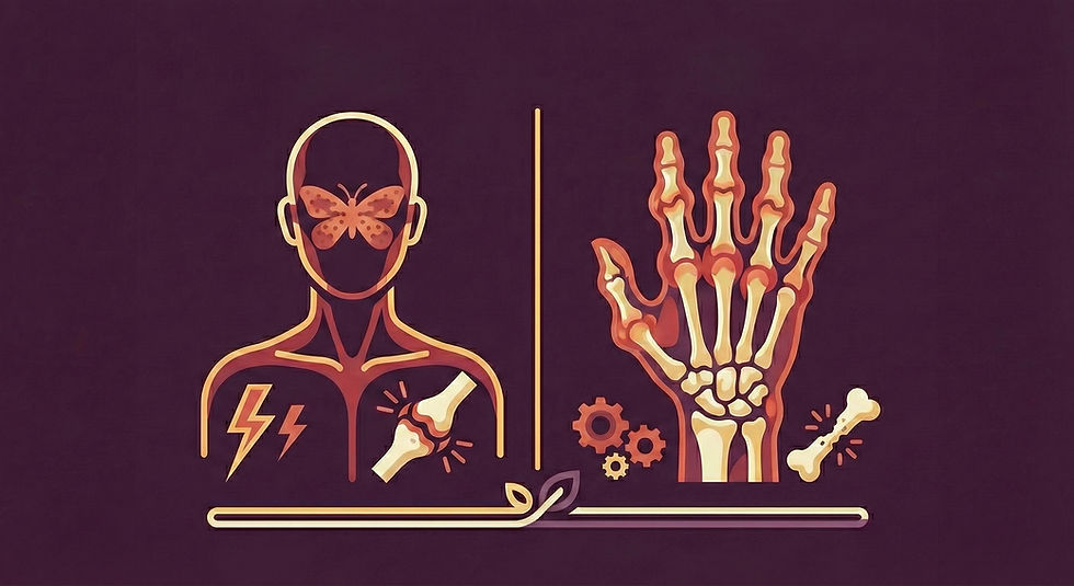 Understanding Autoimmune Diseases: SLE and RA