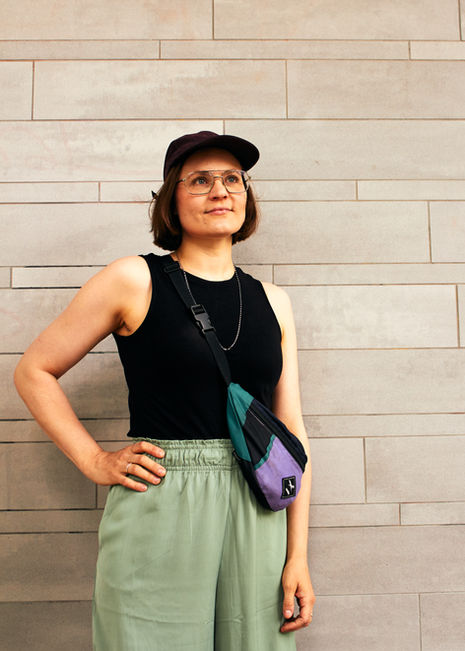 Shooting - Jo Lücke