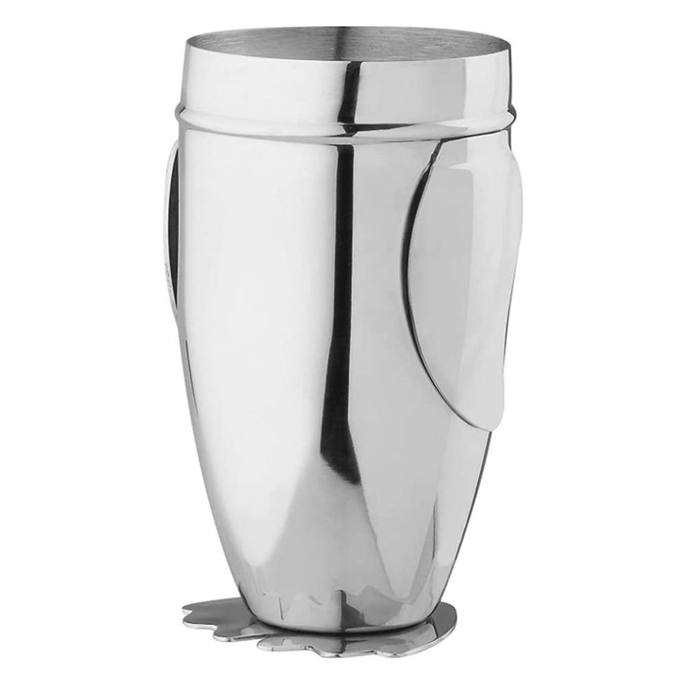 Thumbnail: Cocktail Shaker Penguin