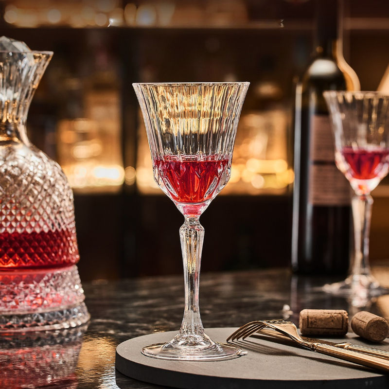 Thumbnail: Exquisite Glass Cup High-end Cocktail Glass Sweet Wine Glass
