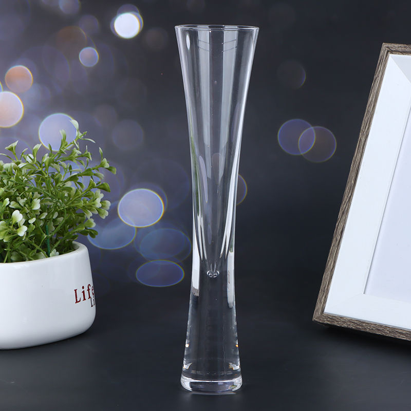 Thumbnail: Champagne Glasses Glitter Flutes Clear Cups Bubble Wine Tulip Cocktail Glasses F