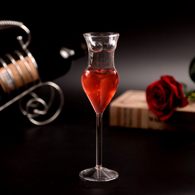 Thumbnail: Molecule Cocktail Goblet Party