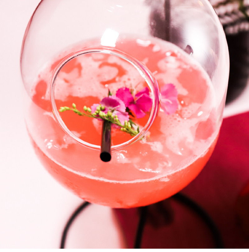 Thumbnail: Creative New Cocktail Hanging Glass