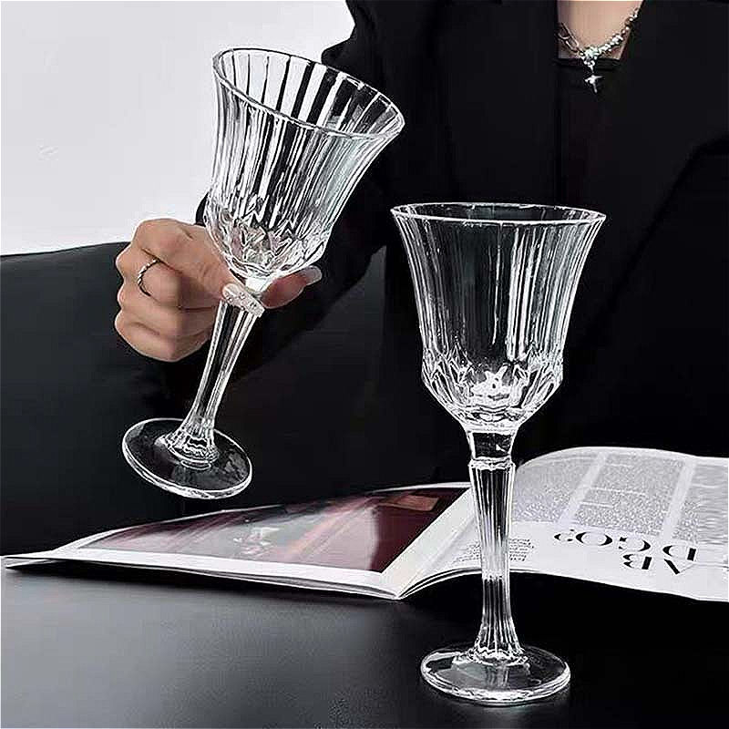 Thumbnail: Exquisite Glass Cup High-end Cocktail Glass Sweet Wine Glass