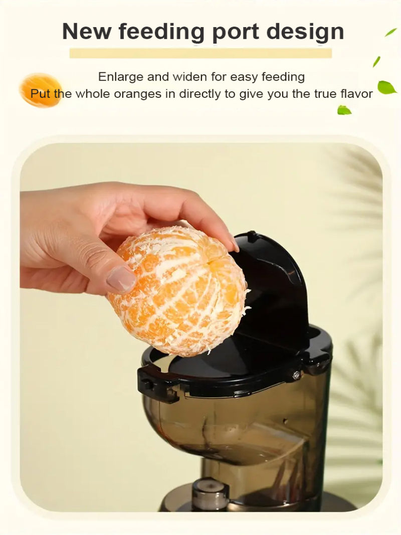 Thumbnail: High-power Juicer Multi Functional