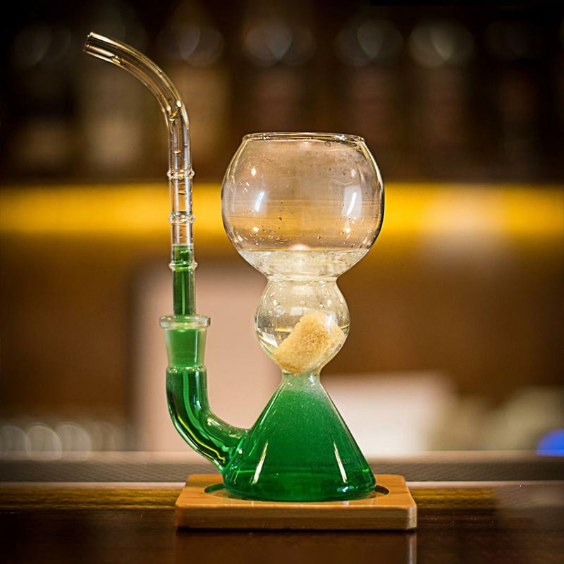 Thumbnail: Inmeet High Borosilicate Glass Handmade Creative  Glass Bar Cocktail
