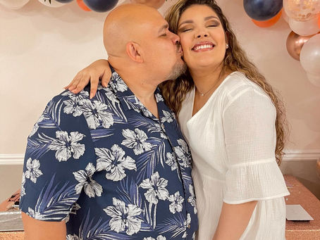 The Beautiful Reality In The Beloved: “You Look Just Like Papa God.”