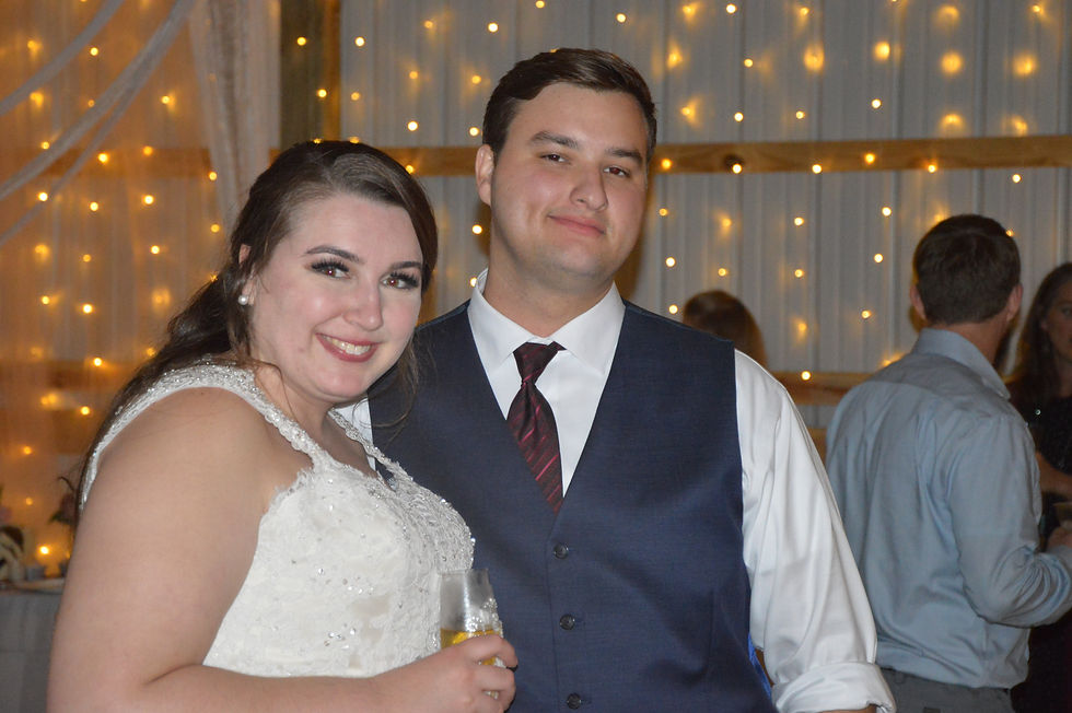 Mr and Mrs Baggett