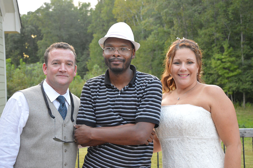 Mr. and Mrs Yates