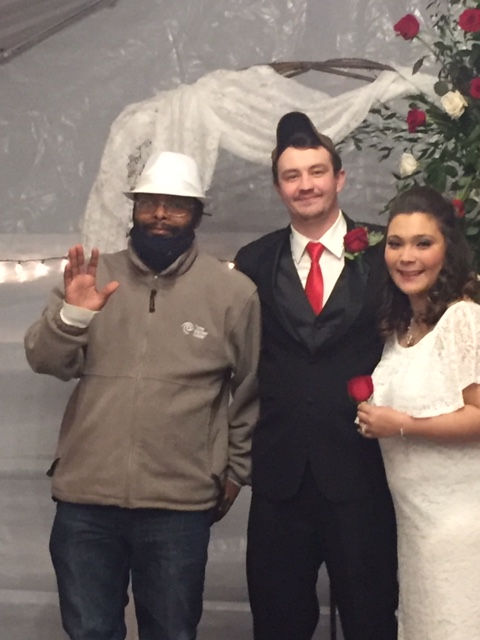 Just married 2021