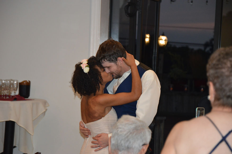 Mr and Mrs Rees