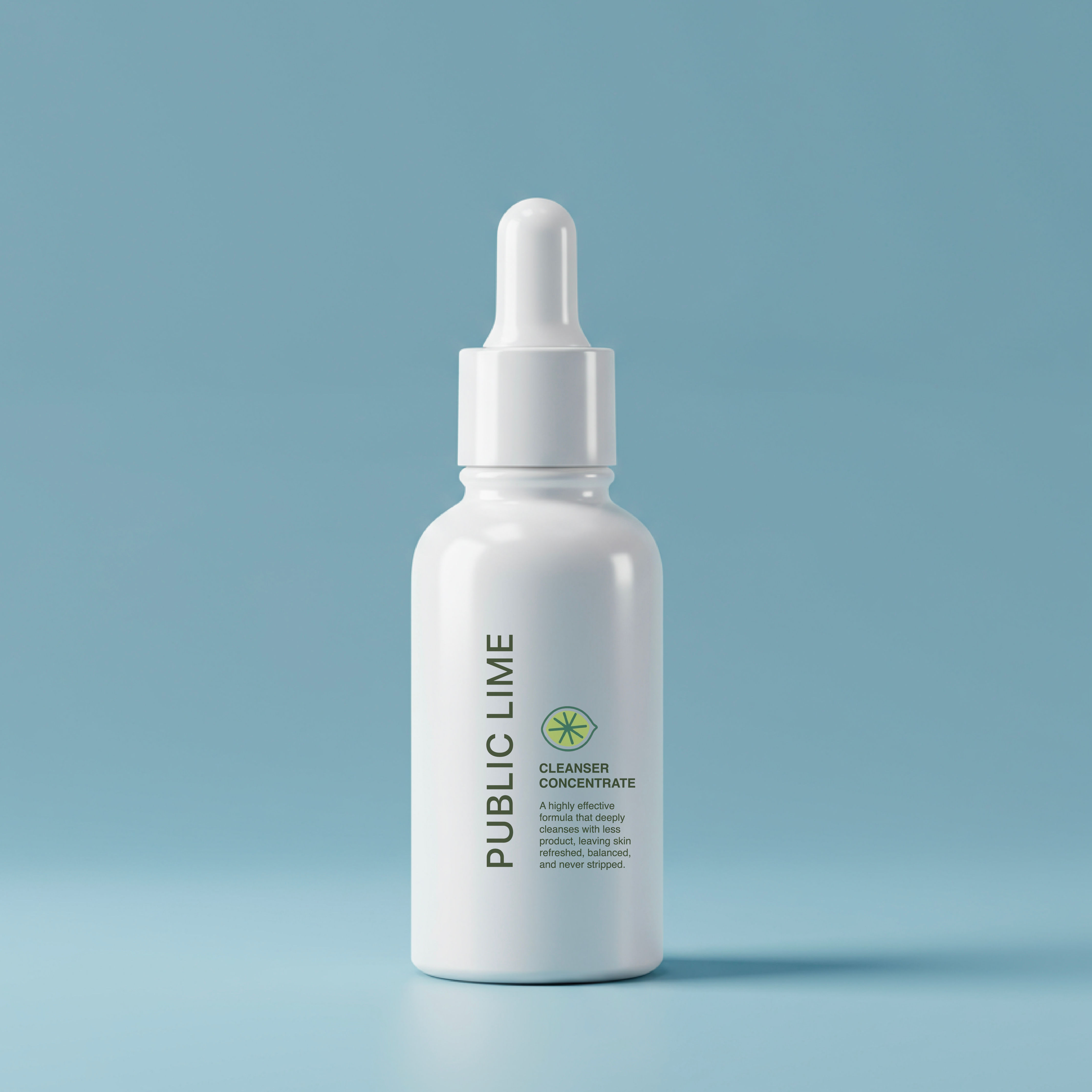 The "Clean Slate" Cleanser Concentrate