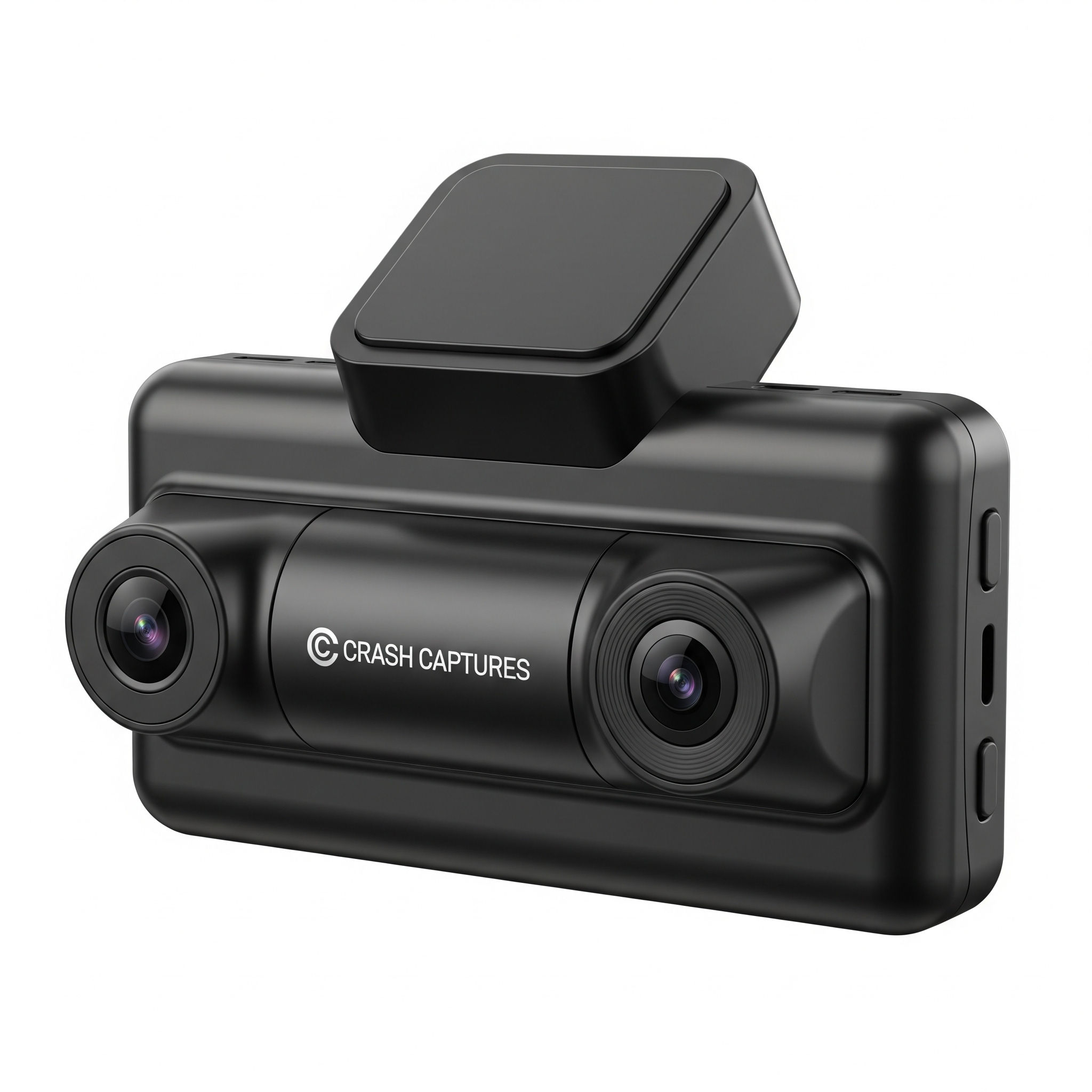 Guardian Dual-Channel Dashcam
