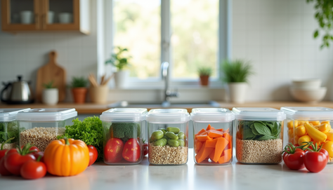 Effortless Meal Prep: A Busy Woman’s Guide to Weekly Meals in Under 2 Hours