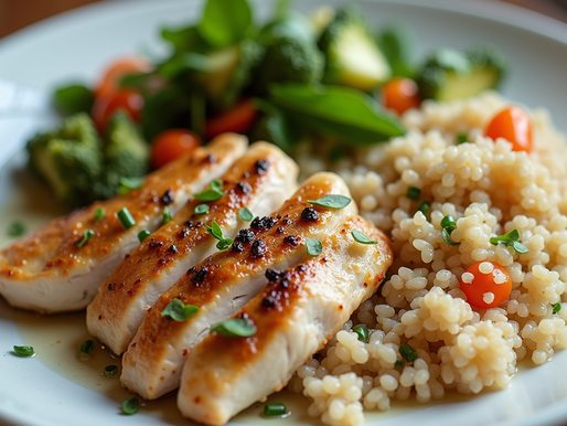 The Ultimate Guide to Protein Intake for Active Women Debunking Myths and Revealing Facts