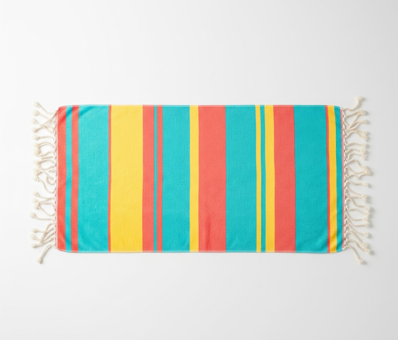 Horizon Stripe Towel
