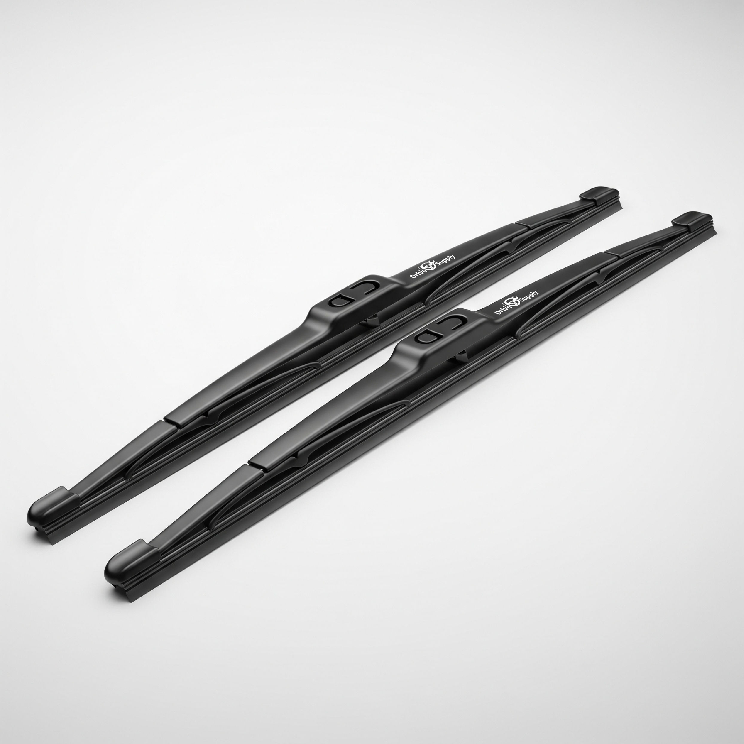 Drive Supply All-Season Beam Wiper Blades