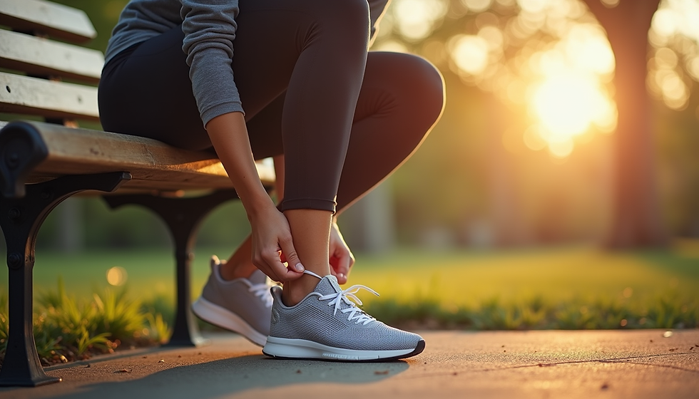 Staying Consistent with Your Health Goals During Busy Times for Active Women