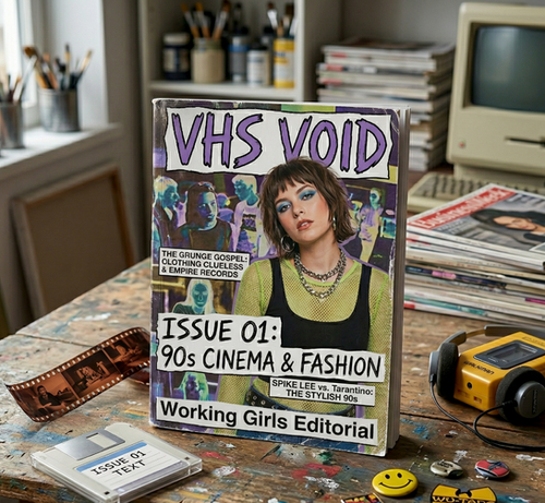 VHS VOID: Issue 01 | Working Girls