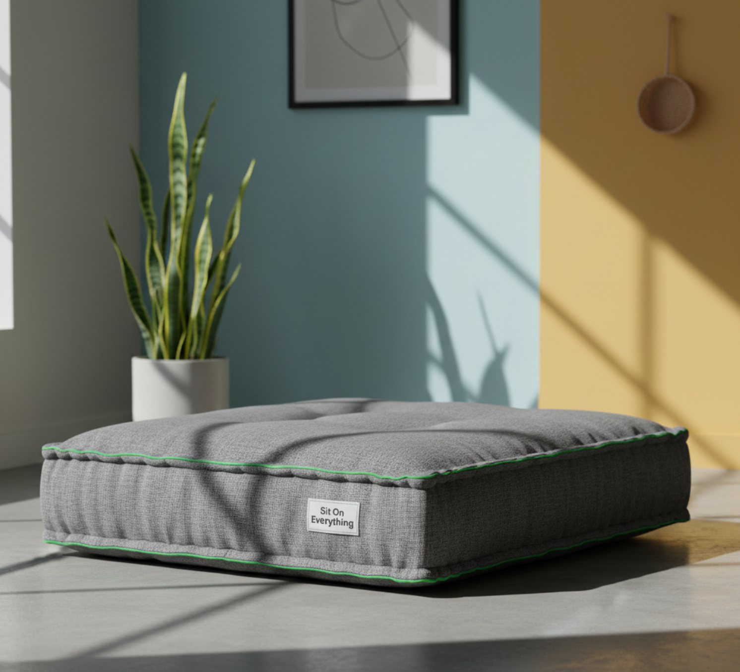 The VersaFloor Cushion