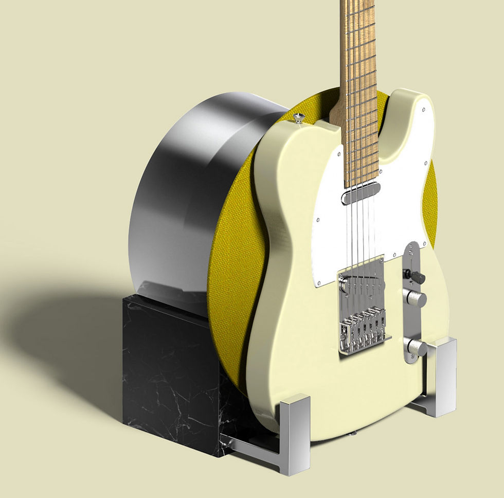 Thumbnail: Breeze Guitar Amplifier