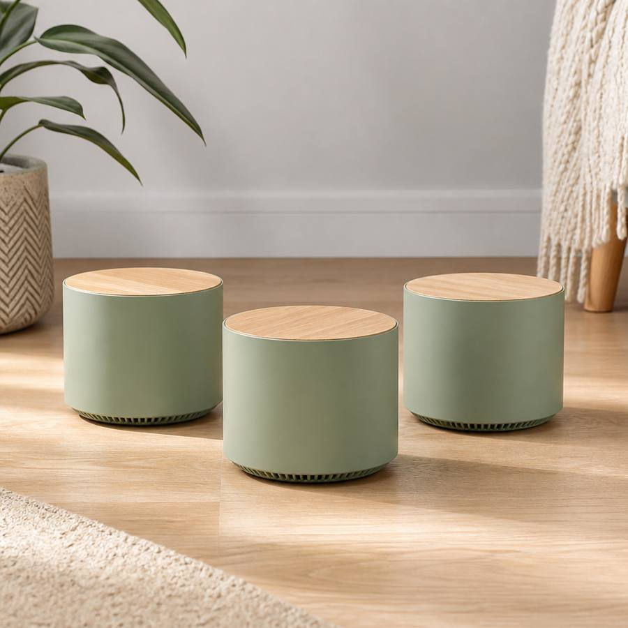 CoverNest Mesh Wi-Fi
