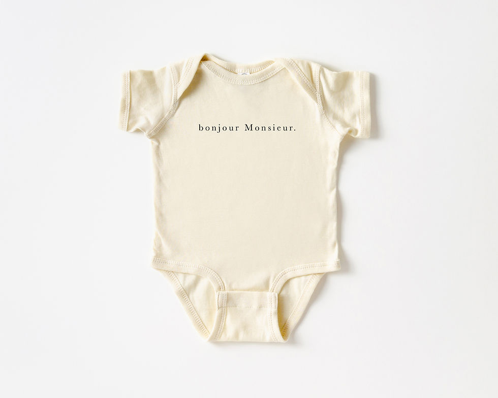 Miniature : bonjour Monsieur. | cache-couche