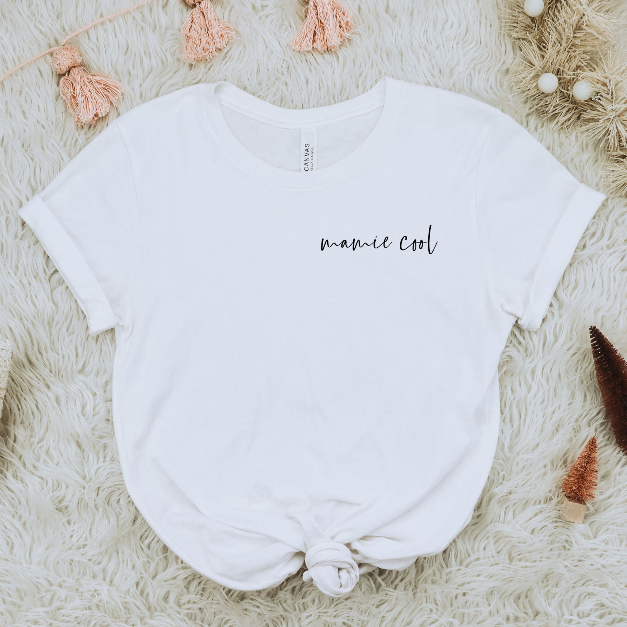 Mamie cool | t-shirt adulte