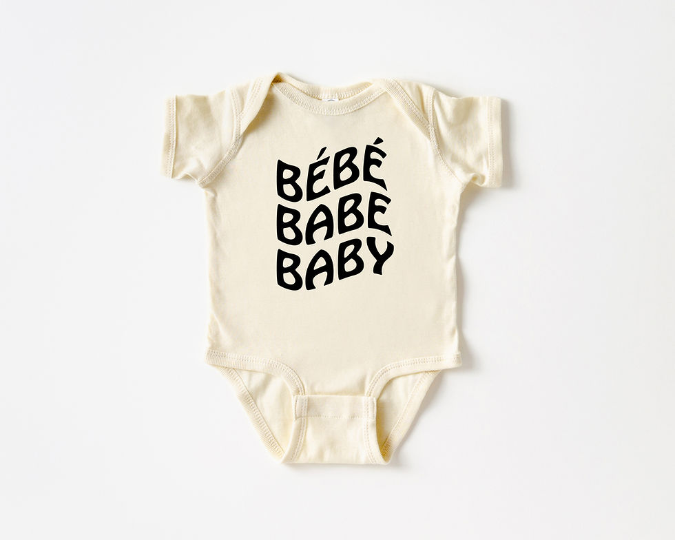 Miniature : Bébé Babe Baby | cache-couche