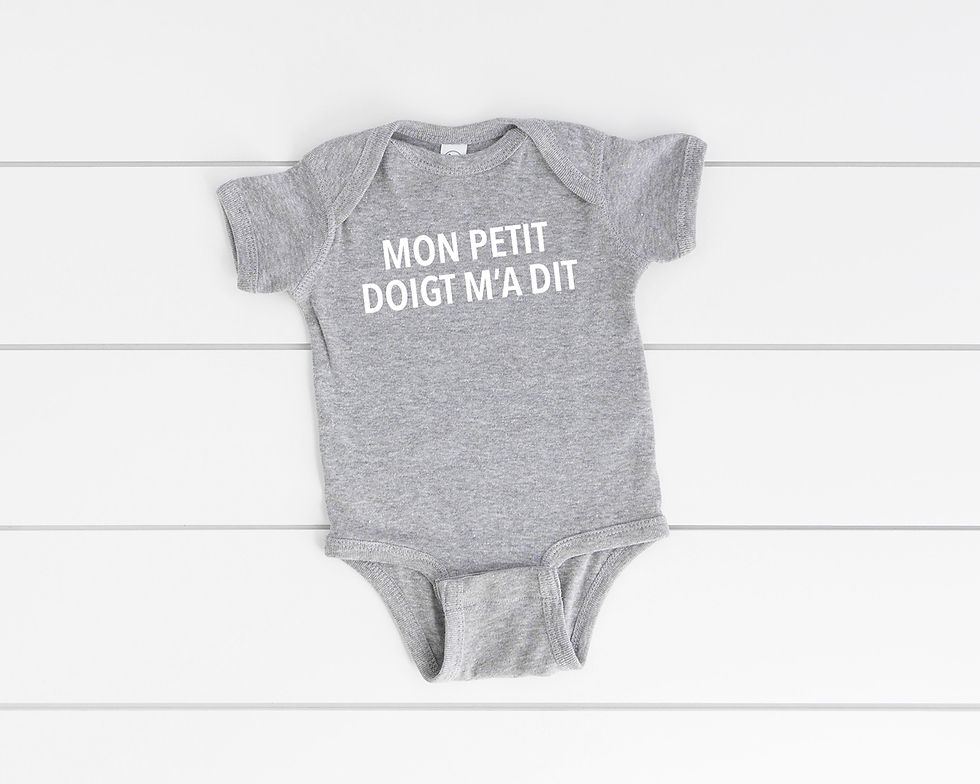 Miniature : Mon petit doigt m'a dit | cache-couche