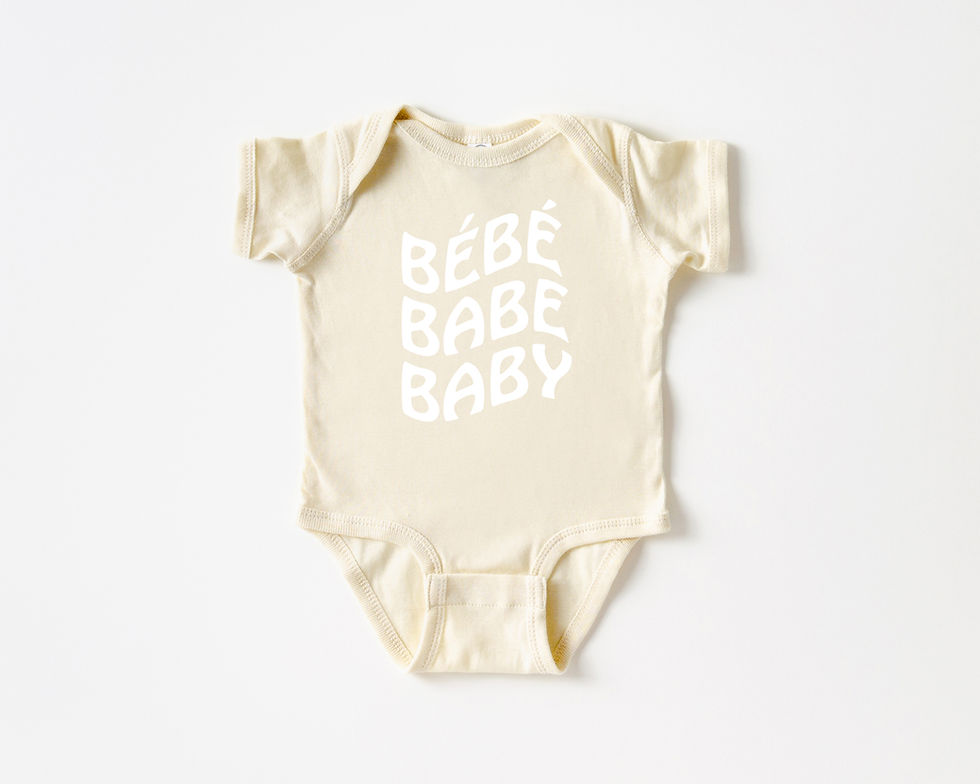 Miniature : Bébé Babe Baby | cache-couche