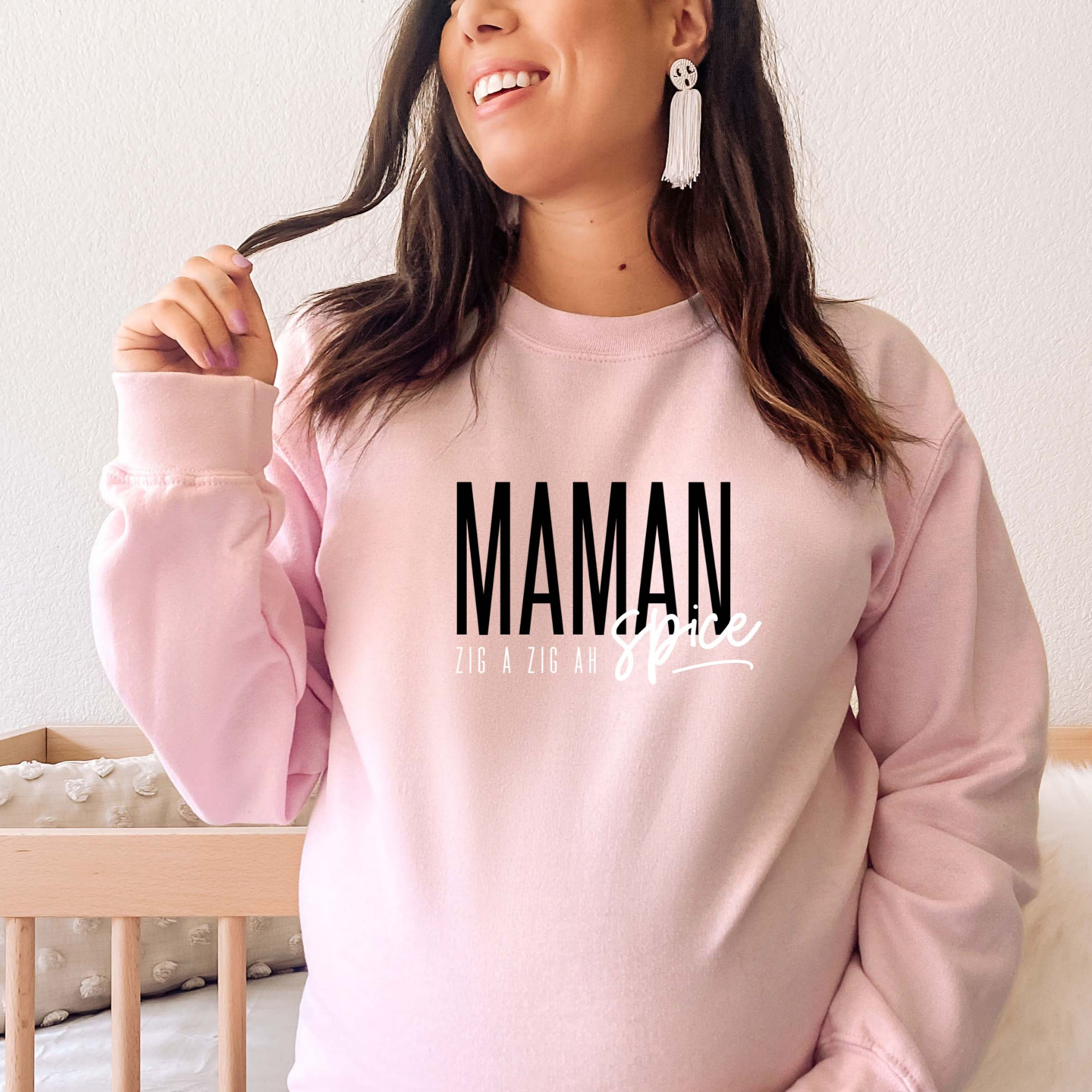 MAMAN Spice | coton ouaté adulte