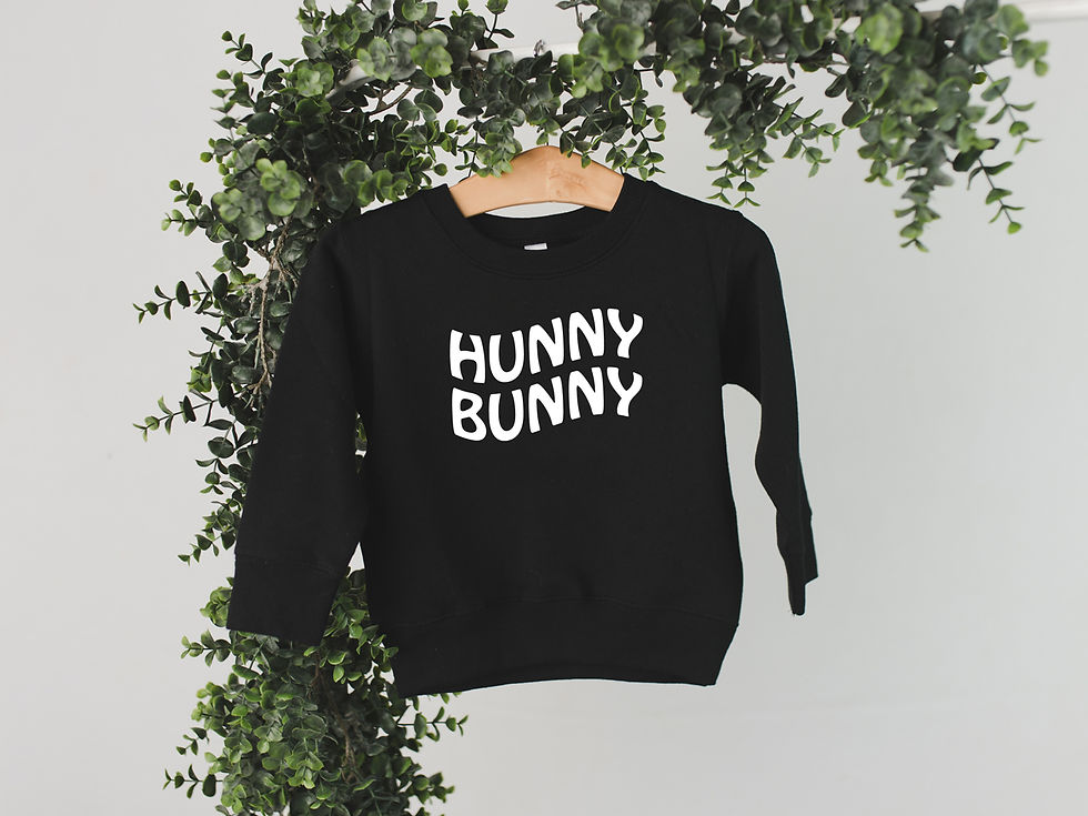 Miniature : Hunny Bunny | coton ouaté enfant