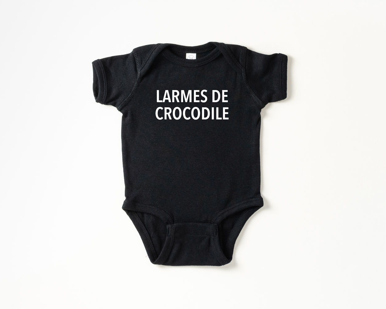 Larmes de crocodile | cache-couche