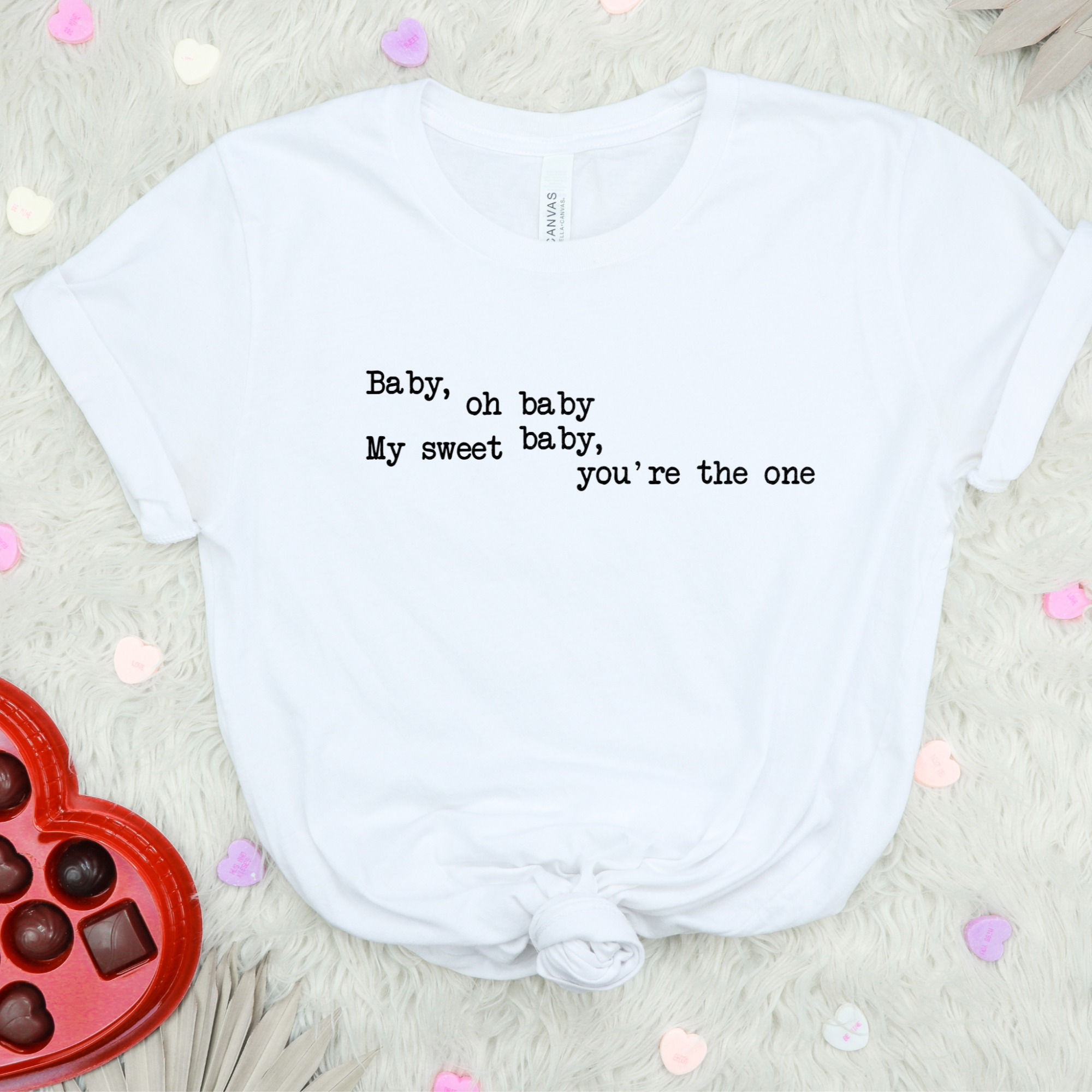Baby, oh baby | t-shirt adulte