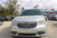 2011 Chrysler Town & Country