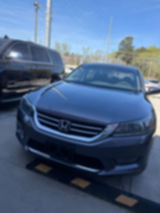 2013 Honda Accord Sport