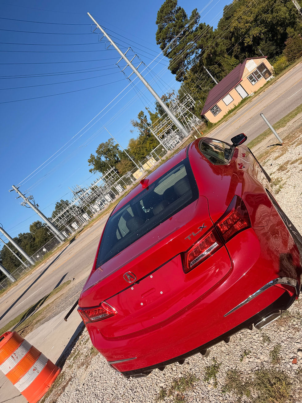 Thumbnail: 2019 Acura TLX