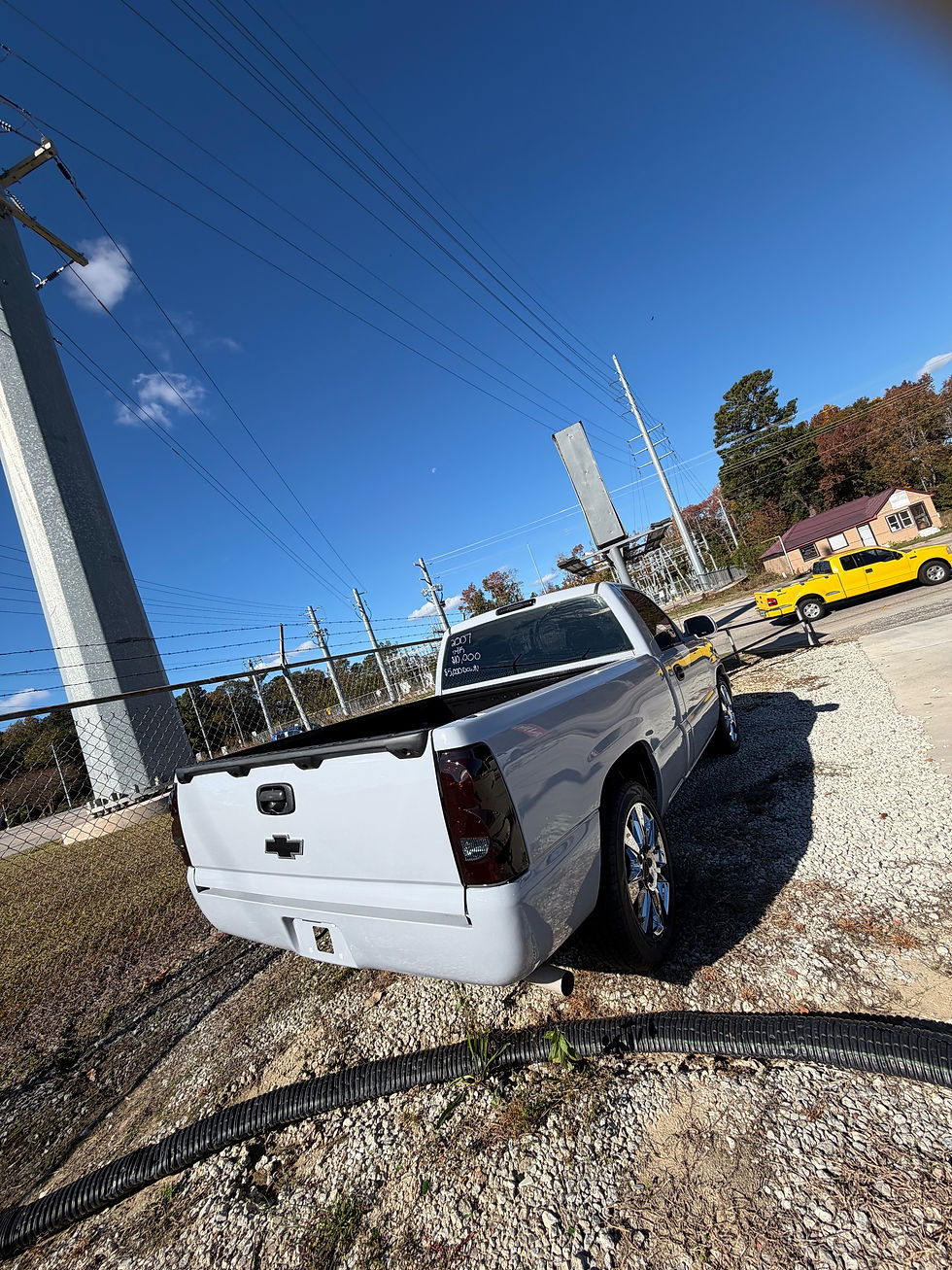 Thumbnail: 2007 Chevrolet Silverado
