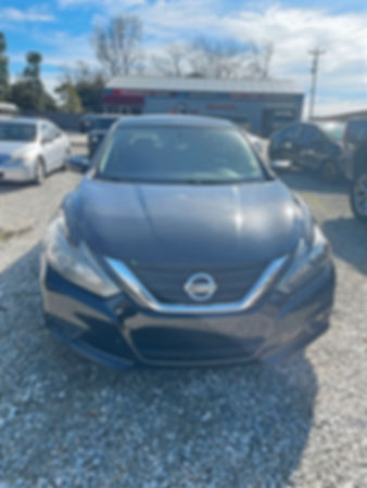 2017 Nissan Altima