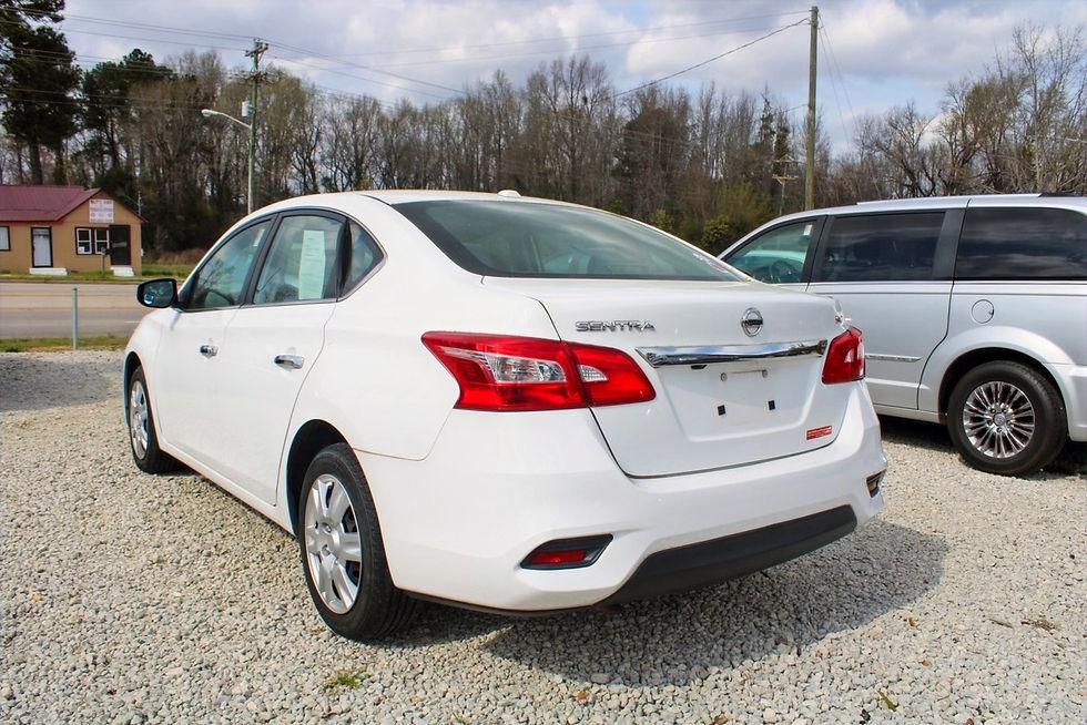 Thumbnail: 2017 Nissan Sentra