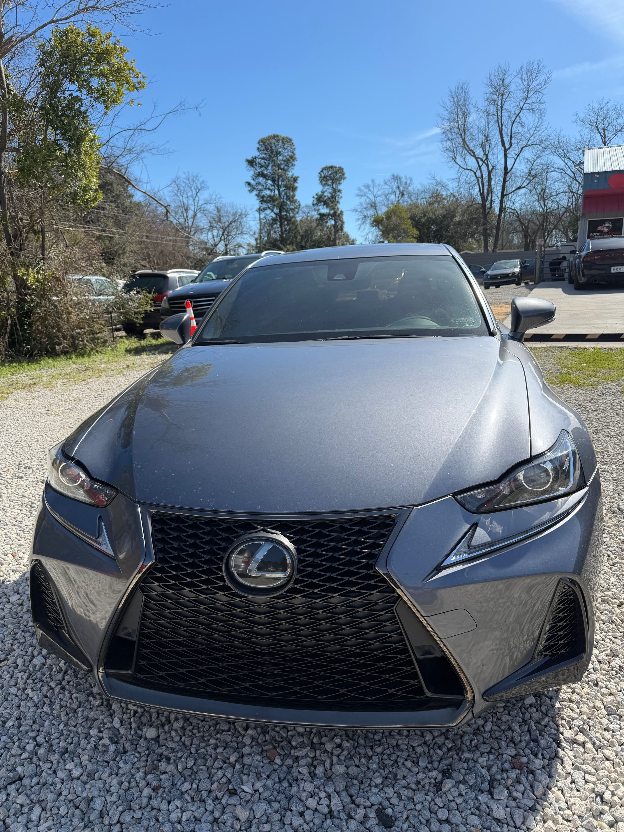 2020 Lexus IS 350 F Sport