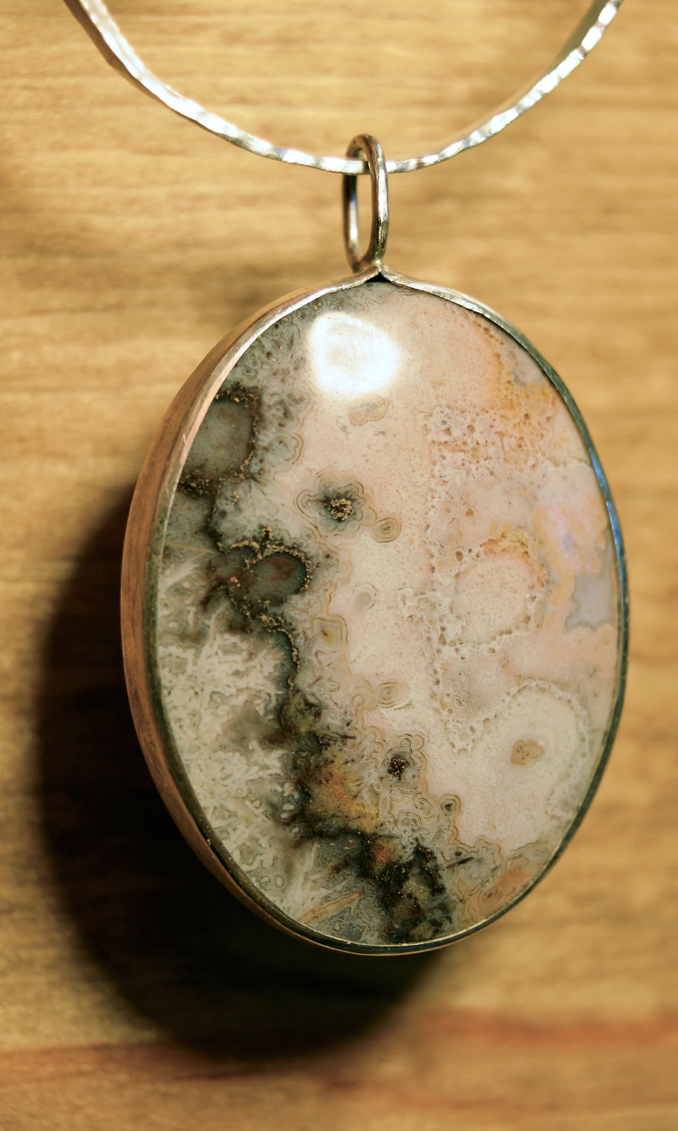 Crazylace Pendant