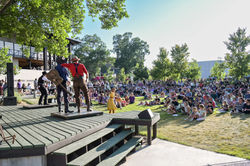 Mountain Wilderness- Mountain Road