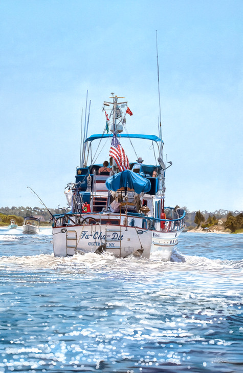 "Intercoastal"