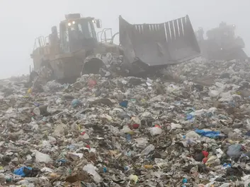 Washington looking at RNG from landfill gas