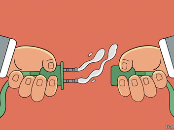 Making natural gas emissions free