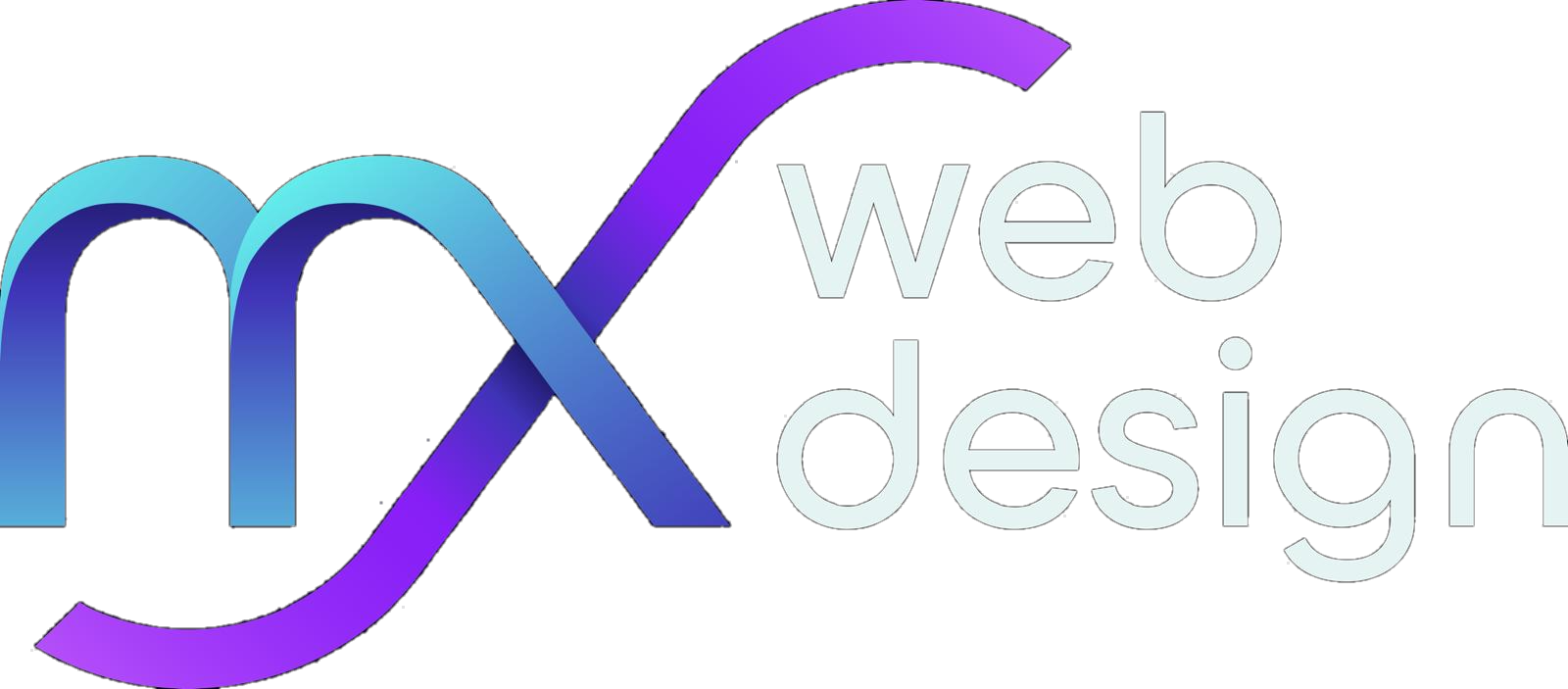 MX Web Design logo