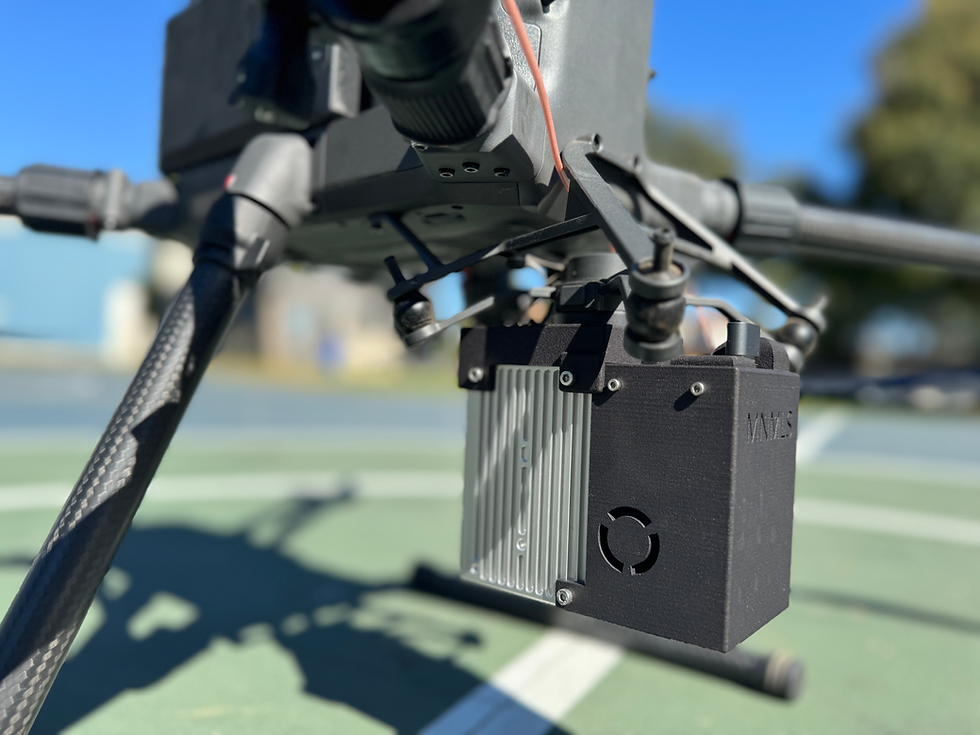 Thumbnail: MNM Lidar System
