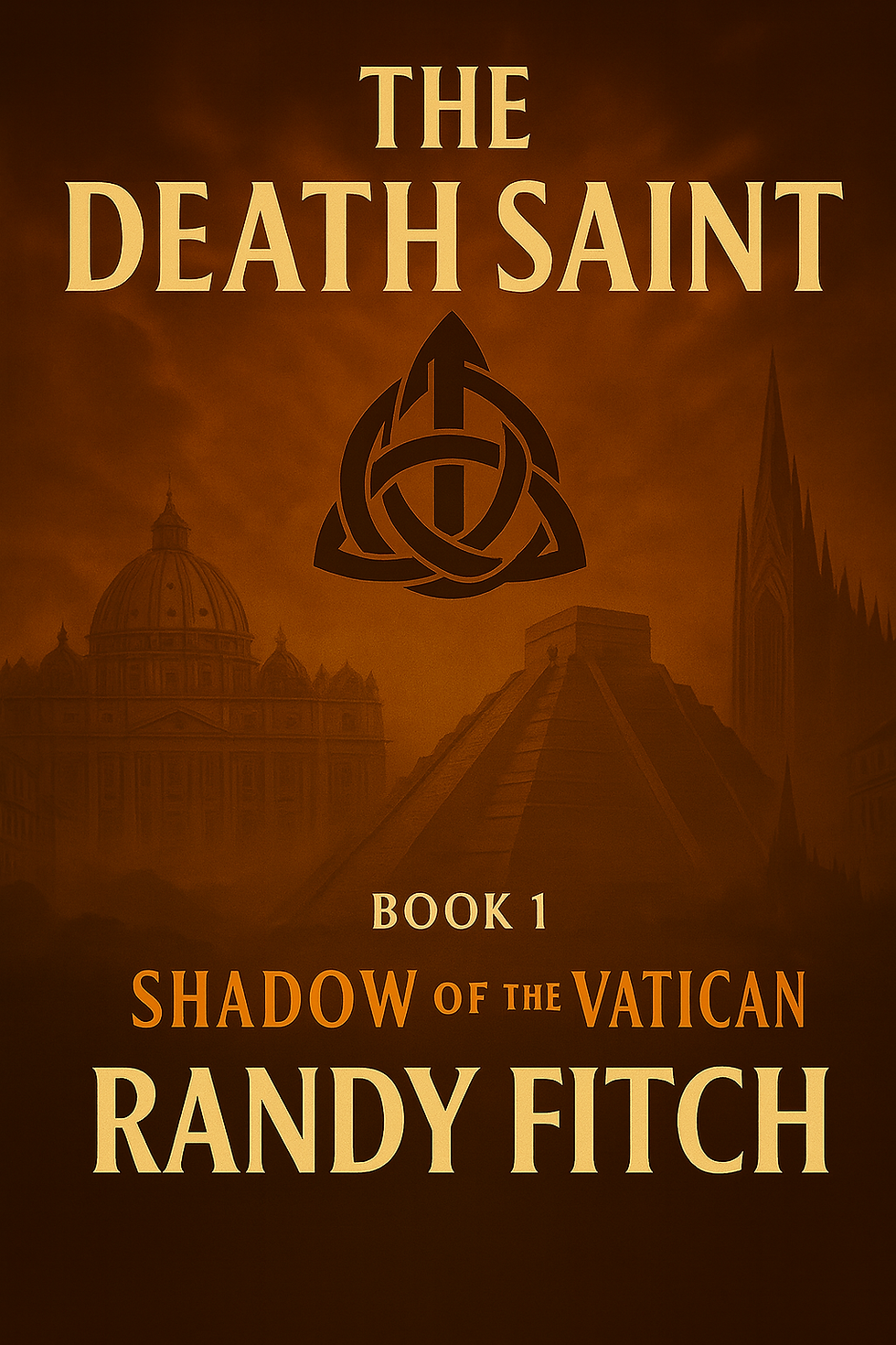 The Death Saint - Book 1 Cover.png